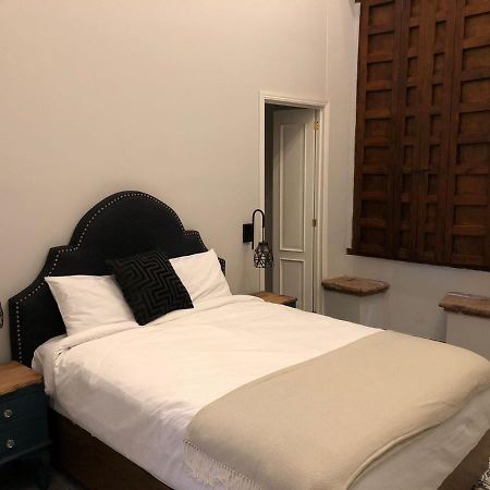 Hotel Boutique Plaza Madero San Carlos  Eksteriør billede