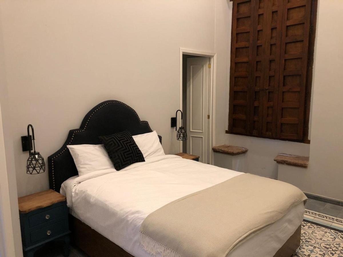 Hotel Boutique Plaza Madero San Carlos  Eksteriør billede