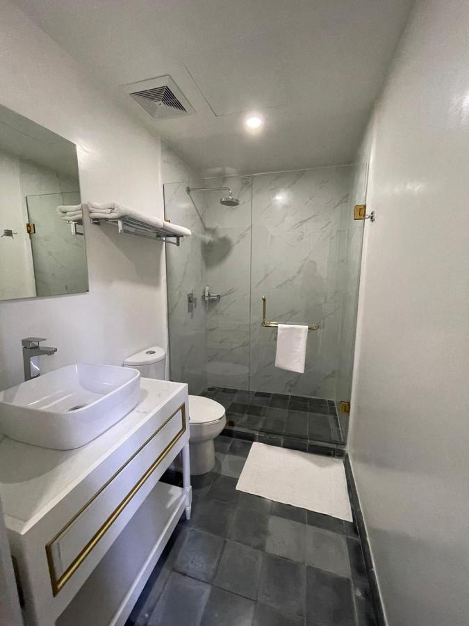 Hotel Boutique Plaza Madero San Carlos  Eksteriør billede