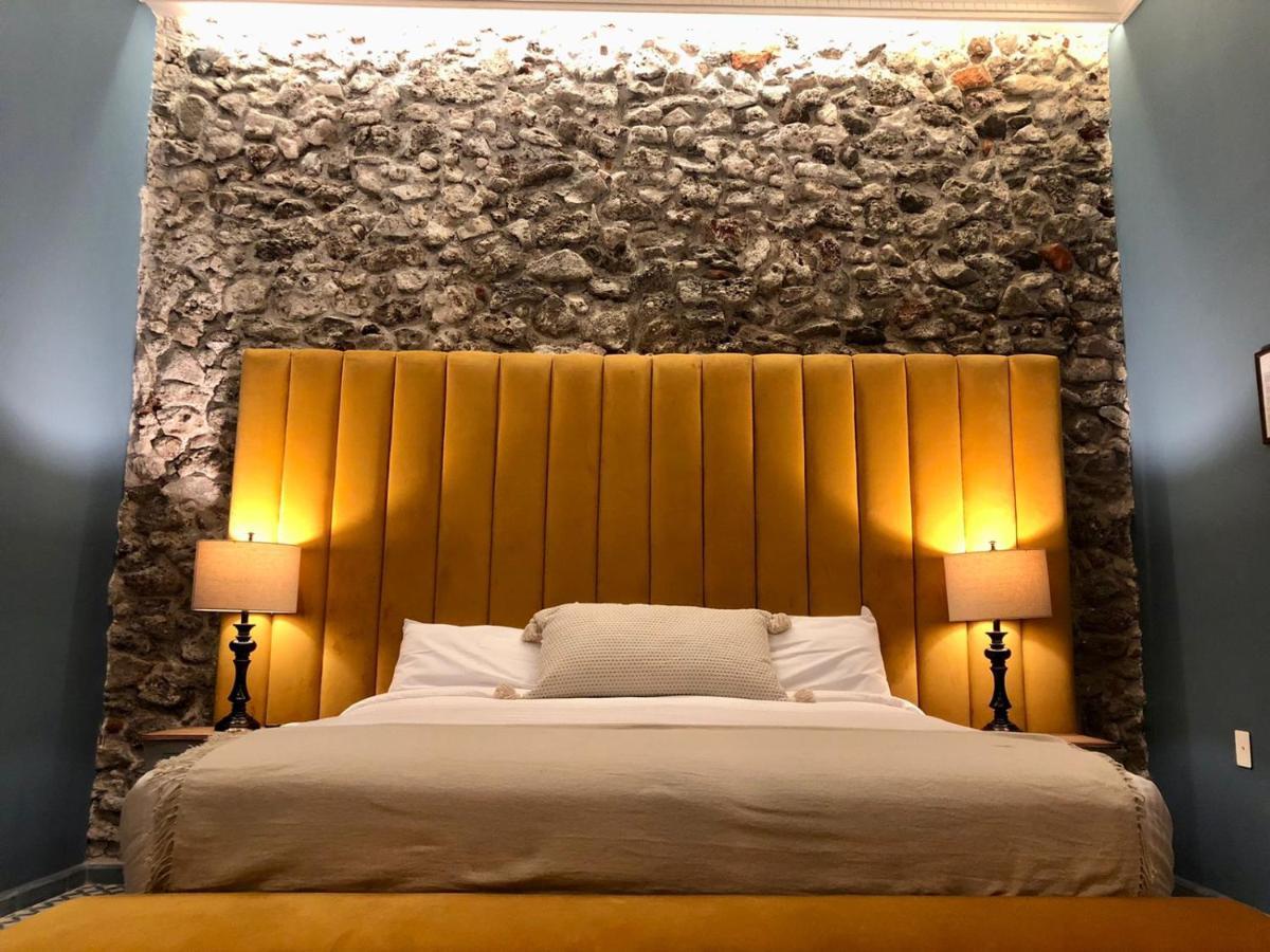 Hotel Boutique Plaza Madero San Carlos  Eksteriør billede