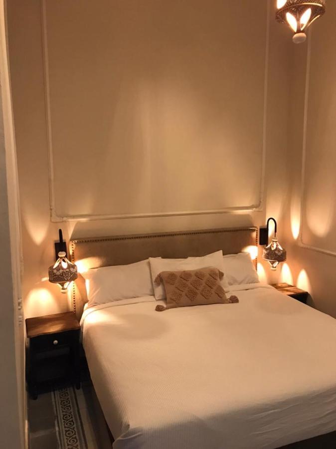 Hotel Boutique Plaza Madero San Carlos  Eksteriør billede