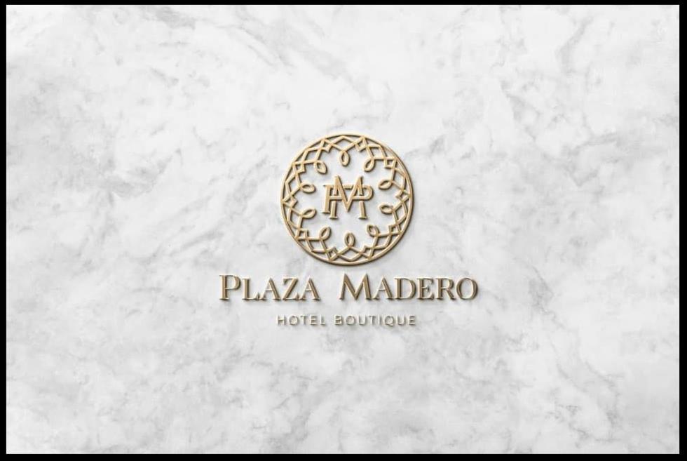 Hotel Boutique Plaza Madero San Carlos  Eksteriør billede